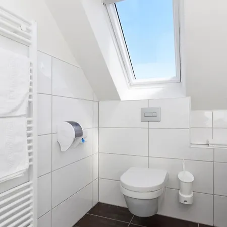 Haus Zur Moewe Moewe 4 Бензерзиль